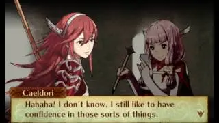 Caeldori & Mitama S Support