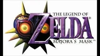 Majoras Mask Soundtrack - The Giants Exit