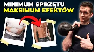 5 REWELACYJNYCH korzyści, za które pokochasz kettlebell!