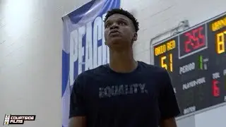 Nightrydas Elite 6'10 PF Isaiah Todd Highlights from the Peach Jam!