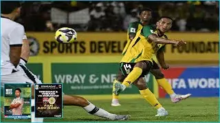 JAMAICA VS BERMUDA LIVE STREAM | TRINIDAD VS CURACAO | SURINAME VS PANAMA | CONCACAF