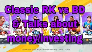 DCD RK vs BD & let's talk about investing