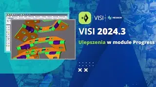 VISI 2024.3 | Usprawnienia w systemie CAD CAM | Ulepszenia w module Progress.