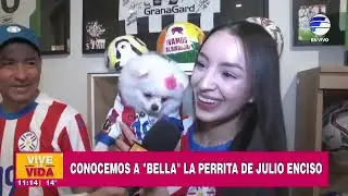 &iexcl;Conocemos a la familia de La Joya Julio Enciso!  Exteriores En VLV  10 06 25