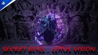 Secret Boss Fight Most Players Miss- Captain Lotus vision