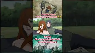 #genma #naruto #narutoshippuden #lodicakes #mildredrollanrada