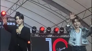 Loveintheairkoi in🇹🇭  (SHOMA&ASAHI) #南雲奨馬 #濱屋拓斗 #鈴木曉 #長妻怜央 #loveintheairkoi