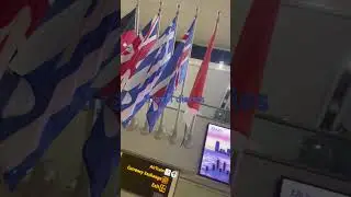 #flags of the #world #newark #newjersey #newyork #usa #uk #uae #turkey #korea #singapore #canada