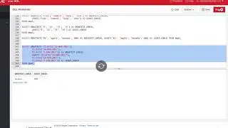 SQL Oracle Greatest and Least Functions
