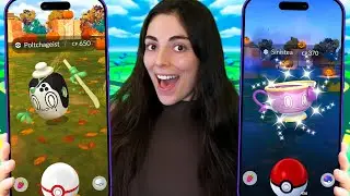 Специальный выпуск &laquo;Сияющей охоты&raquo;! (Pok&eacute;mon GO: Хэллоуин 2025, часть 1!)