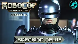 RoboCop: Rogue City - Breaking News 