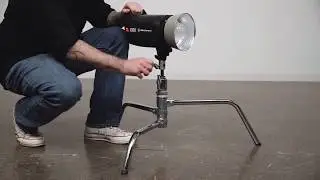 Kupo C-Stand Turtle Base