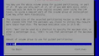 Install Ubuntu Server 10.04 on VirtualBox