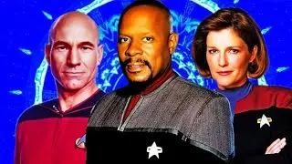 Exclusive🌏 Jack Quaid&rsquo;s Sci-Fi Horror Movie Proves This Star Trek TNG Episode Was Way Ahead Of Its 