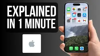 How to control the iPhone with your eyes on iOS 18