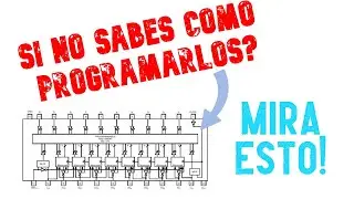 Programar un Decodificador para PLD con el 22V10 | nadie te lo explica asi