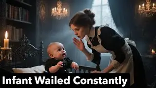 The Vampire King’s Infant Wailed Constantly — Until the Waitress Whispered, He’s Fine He Just Wants