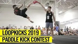 LOOPKICKS 2019 | PADDLE KICK CONTEST