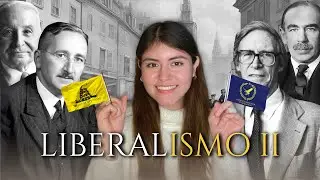 LIBERAL o LIBERTARIO? | Historia y teor&iacute;a del liberalismo social y neocl&aacute;sico ☕