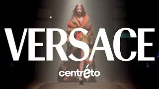 VERSACE | FALL/WINTER 25 | 4K