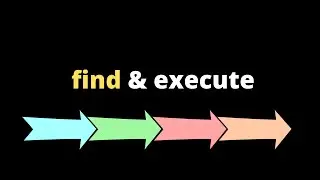 Find and Execute