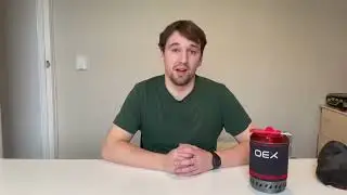 OEX Tacana Stove review | A Jetboil Alternative?