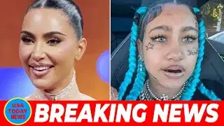 Kim Kardashian Defends Daughter North&rsquo;s Controversial Finger Piercings