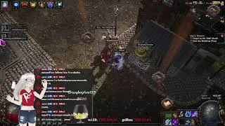 [PoE]  Scion Only AGAIN - LadyRev Live Stream