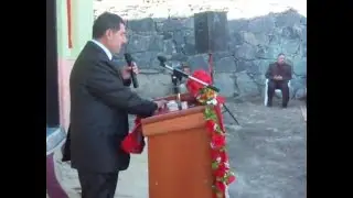 Çallı Köyü Cami Açılışı
