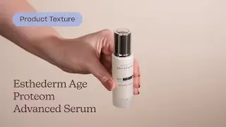 Esthederm Age Proteom Advanced Serum Texture | Care to Beauty