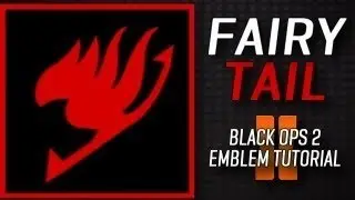 Emblem Tutorial #1-Fairy Tail Logo