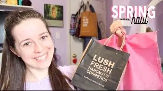 Spring Haul l Sera Shares