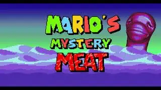 Cursed Cathedral | Mario's Mystery Meat Music