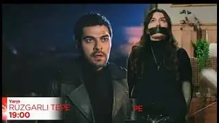 R&uuml;zgarlı Tepe (Winds of love) 199 B&ouml;l&uuml;m  Fragmanı I Halil, Zeynep'e kurulan tuzağı fark edecek