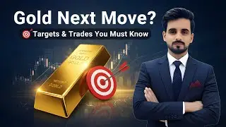 Gold Next Move? 🎯 Targets & Trades You Must Know