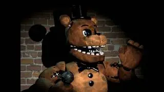 Five nights at Freddy's 2 withered Freddy music box theme song slow music  #fivenightsatfreddys2