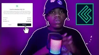 19 year old Trader WITHDRAWS $1,500 Profit from Finotive Funding