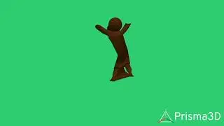 My first 3D animation in my life//birthday gift Dart 12//Nakala meme