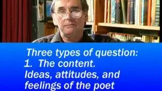Carol Ann Duffy general intro to her poems
