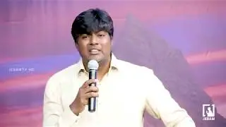 கர்த்தர் உன்துன்பத்தை இன்பமாய் மாற்றுகிறார் | Short messages| Pas.Soulwinner| SiswaMission| Jebam tv