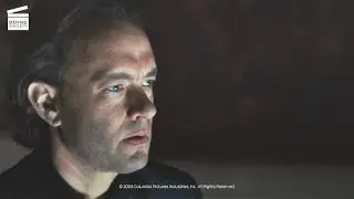 The Da Vinci Code: A clue on Da Vinci's Mona Lisa (HD CLIP)