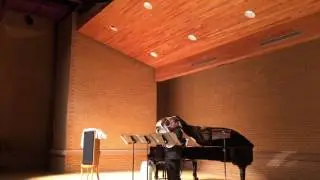Jonathan Watkins DMA Euphonium Recital - Heussenstamm Alter Ego - May 19th, 2017