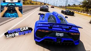 Can Anything Beat the Mercedes-AMG One? - One Lap Race