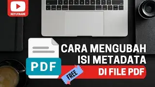 How to Change Metadata Content in a PDF File
