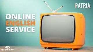 Online English Service // Week 47 (20-26 Nov) // The Anointing