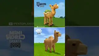 Mini World 2015 vs Hytale 2026