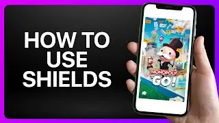 How To Use Shields Monopoly Go Tutorial