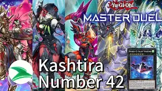 Master duel | New Kashtira deck 2024 | Strongest Synchron combo with Kashtira and Snake eye