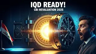 CBI Revaluation Update 2025: Sudani CONFIRMS Full Readiness for the IQD! 🔍 🏦 💰 RV News 2025