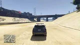 Grand Theft Auto V Police